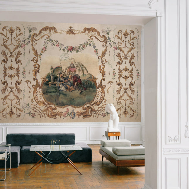 Ming Portrait B00158