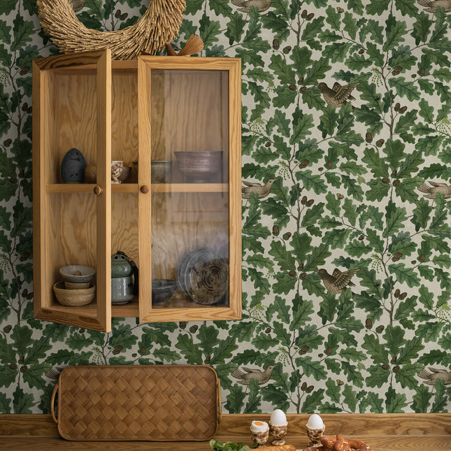 Muster In the Oak 2049