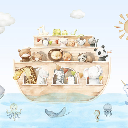 Muster 50 x 50 cm von Noahs Journey 2127