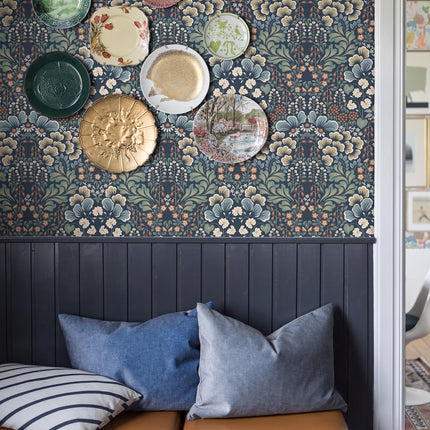 Muster Hanna Werning Blomstervall 2097