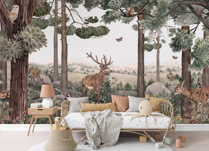 Forest Jive 2074