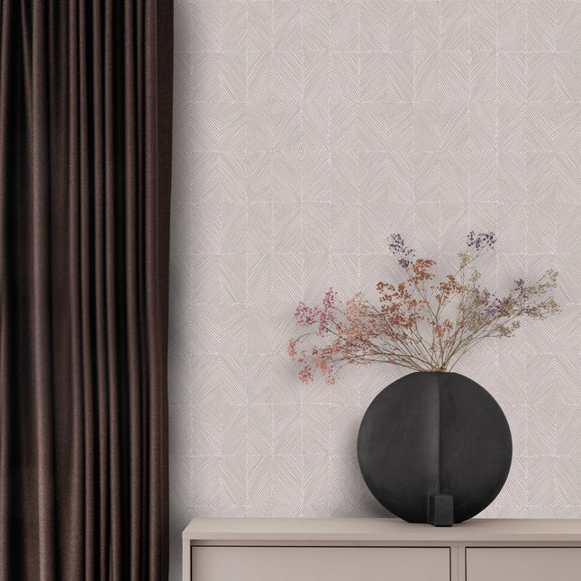 Rhombus Taupe 65506-HTM 65506-HTM