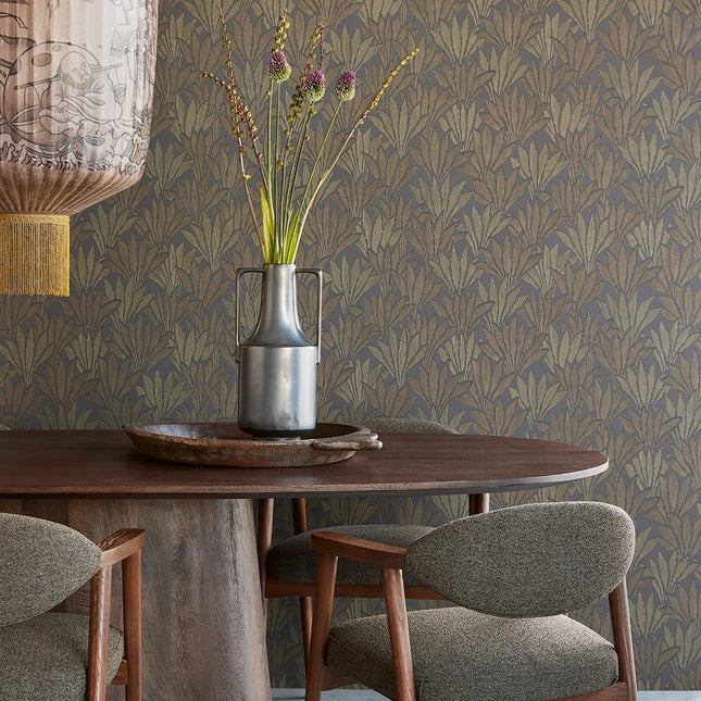 Muster von Gilded 340154