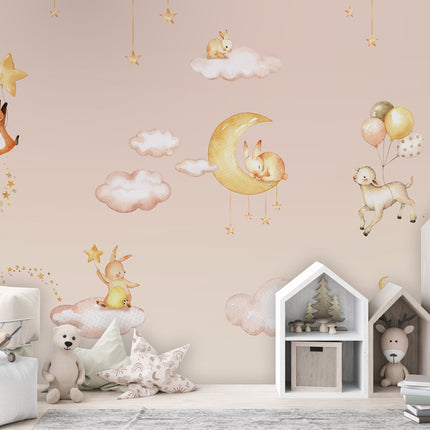 Sweet Dreams pink 2133