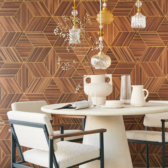 Muster von Gilded 340181