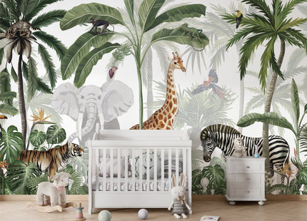 Jungle Jive 2083