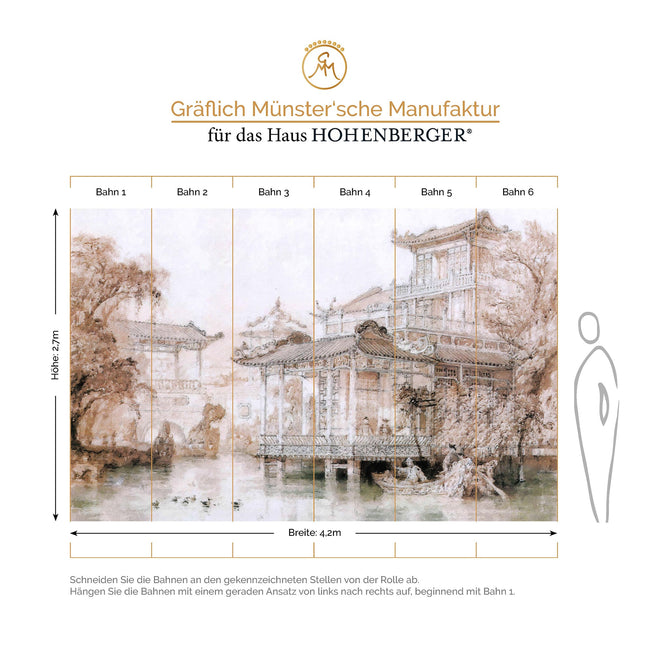 Muster von Sommerfrische 27026-HTM