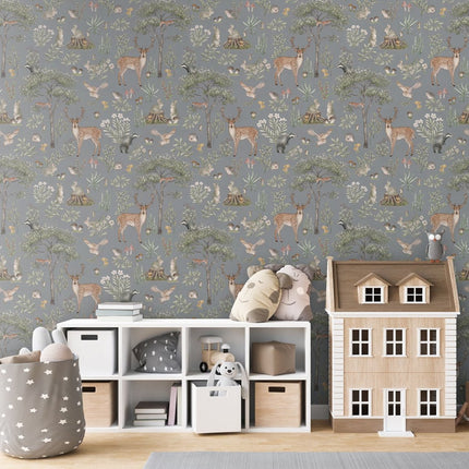 Fantastic Forest - Blue