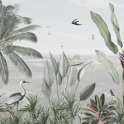 Botanical Beauty Panorama 2005