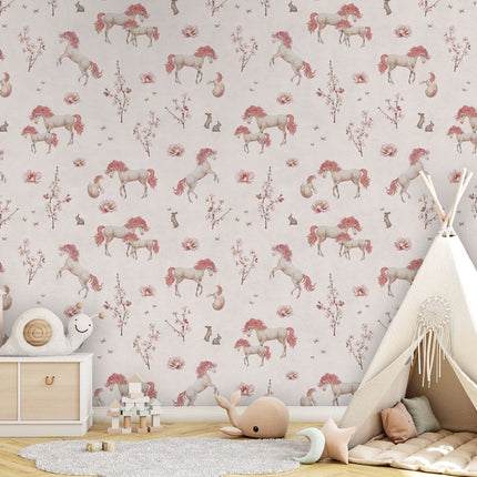 Unique Unicorn - White