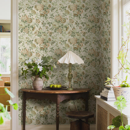 Muster Hortensia 5727