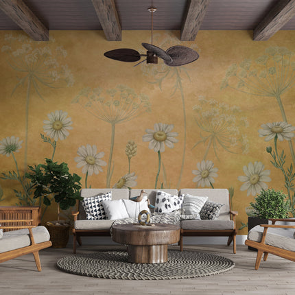 Dazzling Daisies yellow 2010