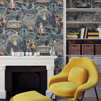 Carnival Map Sapphire BMCF003/03D