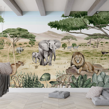 Savannah Secrets 2089