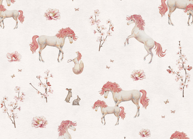 Unique Unicorn - White