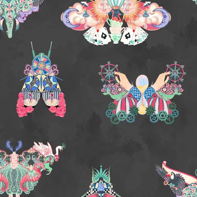 Butterfly Effect Noir BMCF003/02C