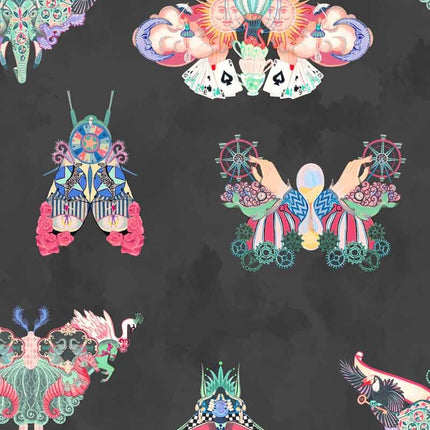 Muster Butterfly Effect Noir BMCF003/02C