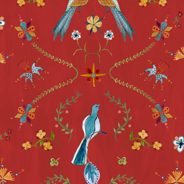 Metaphoric birds A00930