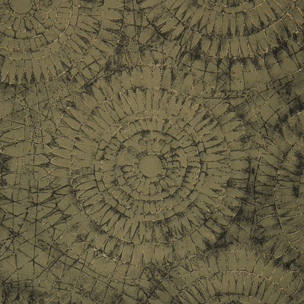 Muster von Notre Dame Olive 65567-HTM 65567-HTM