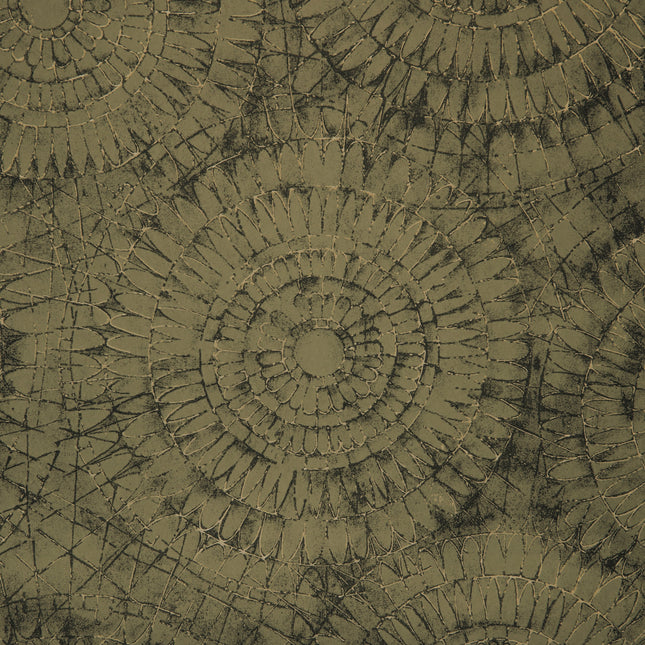 Muster von Notre Dame Olive 65567-HTM 65567-HTM