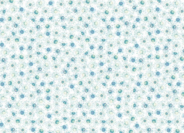 Muster 50 x 50 cm von Flores 3003