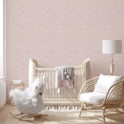 Watercolor Dots 26835-HTM