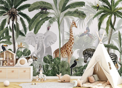 Jungle Jive 2083