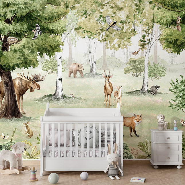 Woodland Wonders 2096