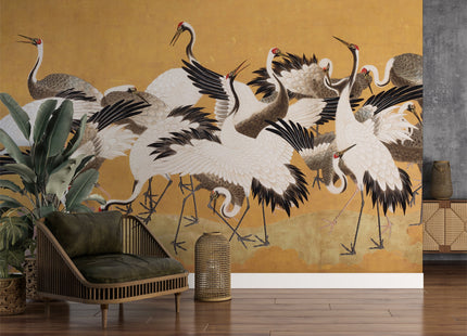 Crane Bird 2102
