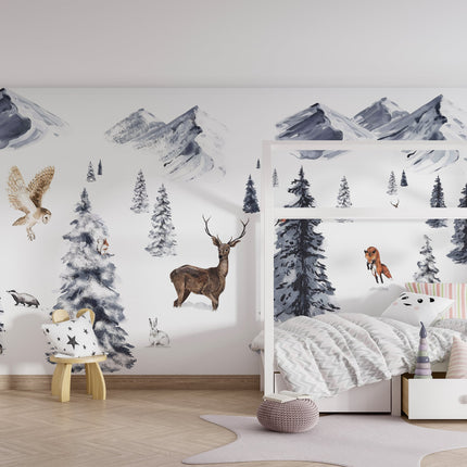 Winter Wonderland 2095