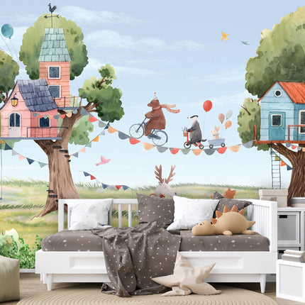 Treehouse Party 2135