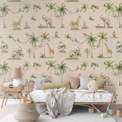 Joyful Jungle - Sand