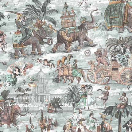 Muster Fiesta Peach & Seawater BMCF003/05B