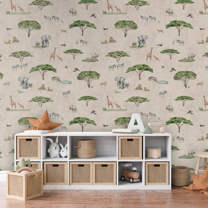 Sunny Savannah - Sand