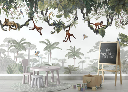 Cheeky Monkey 2064