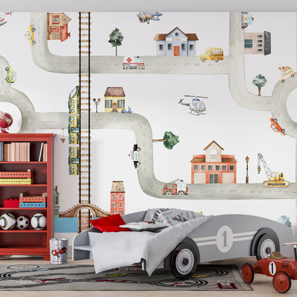 City of Vehicles 2121