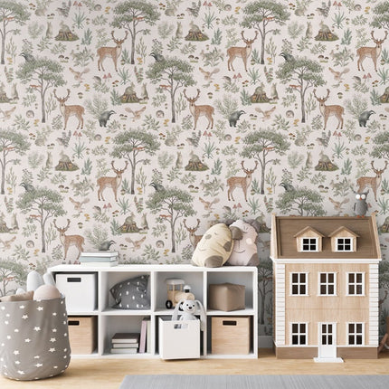 Fantastic Forest - White