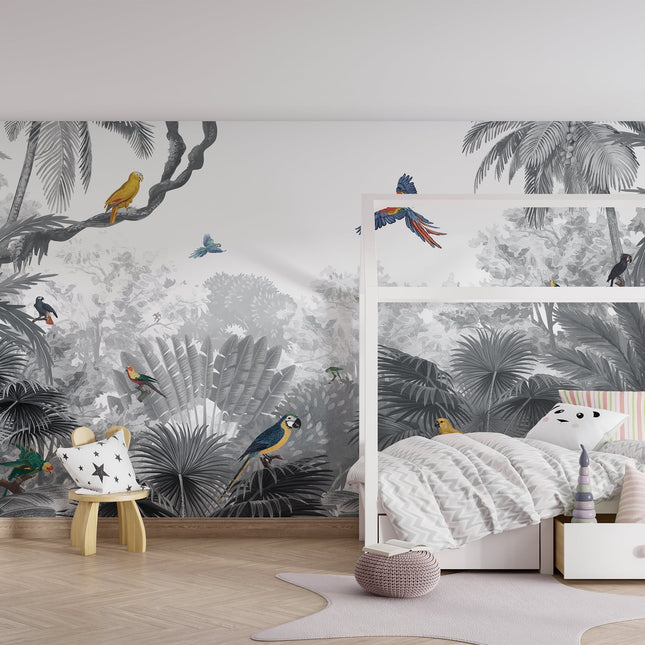 Canopy Jungle black/white 2061