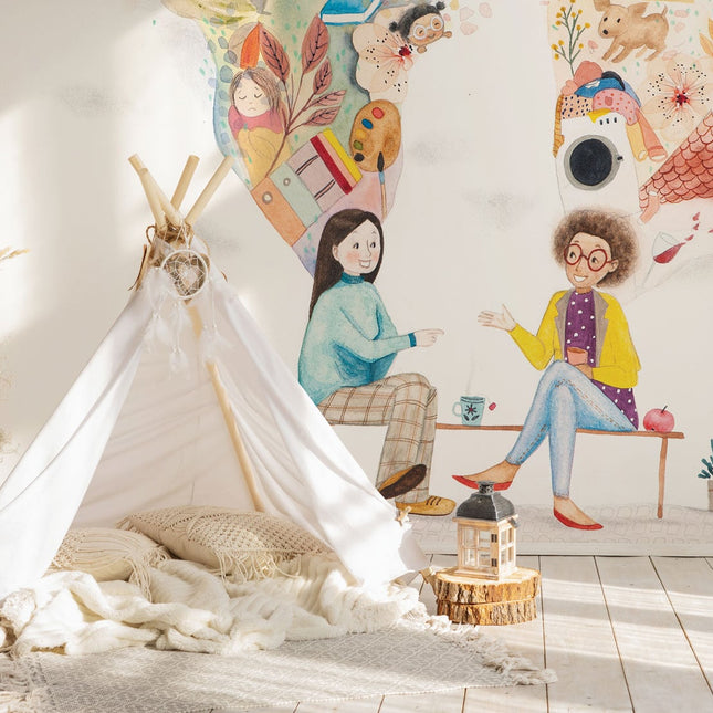 "Ein Krankenhaus für verletzte Gefühle"