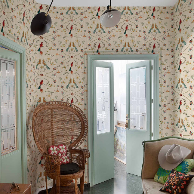 Metaphoric birds A00927