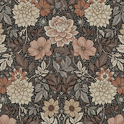 Muster Dahlia Garden 7689