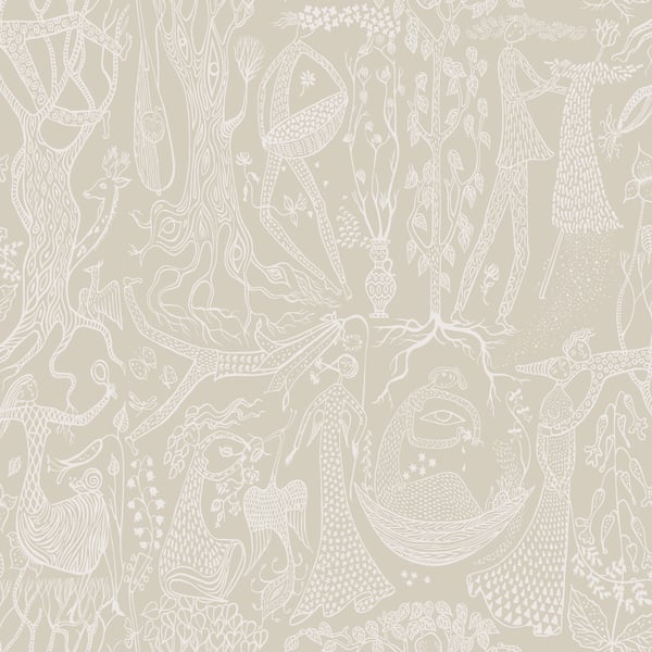 Muster Poème d´amour 1763