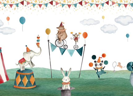 Muster 50 x 50 cm von Crazy Circus 2122