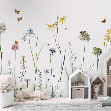 Butterfly Garden 2006