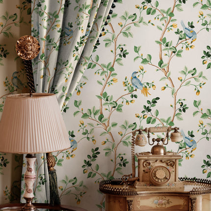 Birds Prosperity B00122