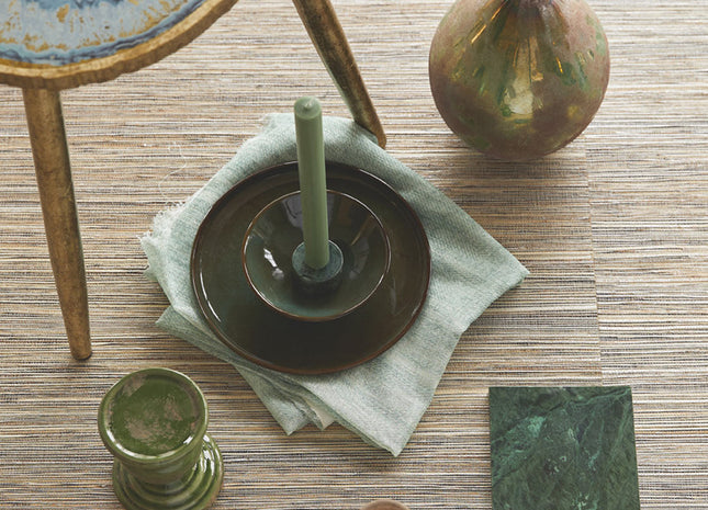Natural Wallcoverings II 389513