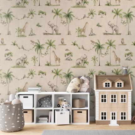 Joyful Jungle - Sand