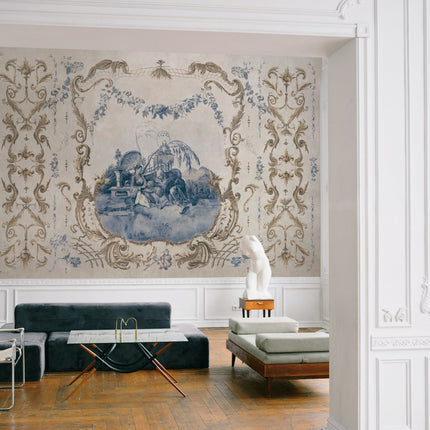 Ming Portrait B00159