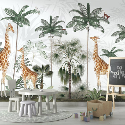 Gracious Giraffes 2077