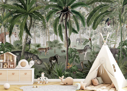 Jungle Lookbook 2084